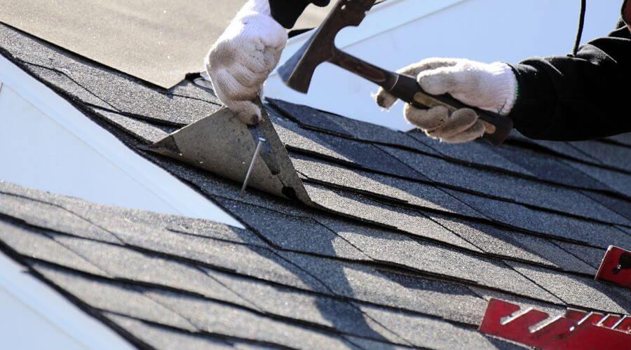 Professional gutter cleaning in Friendship, OH
